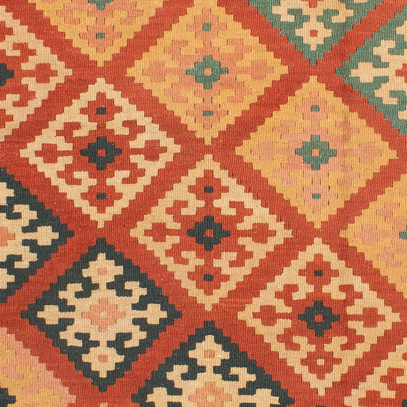 Alfombra Kelim - Oriental cuadrado  - 213 x 193 cm - multicolor