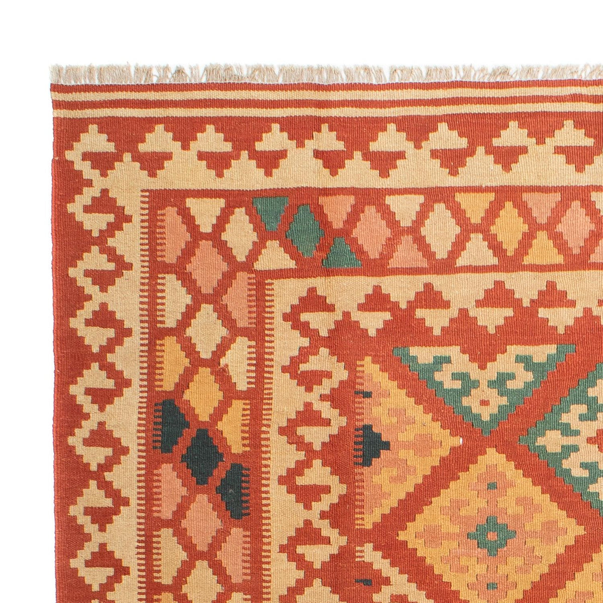 Kilim Fars Alfombra 193x213cm