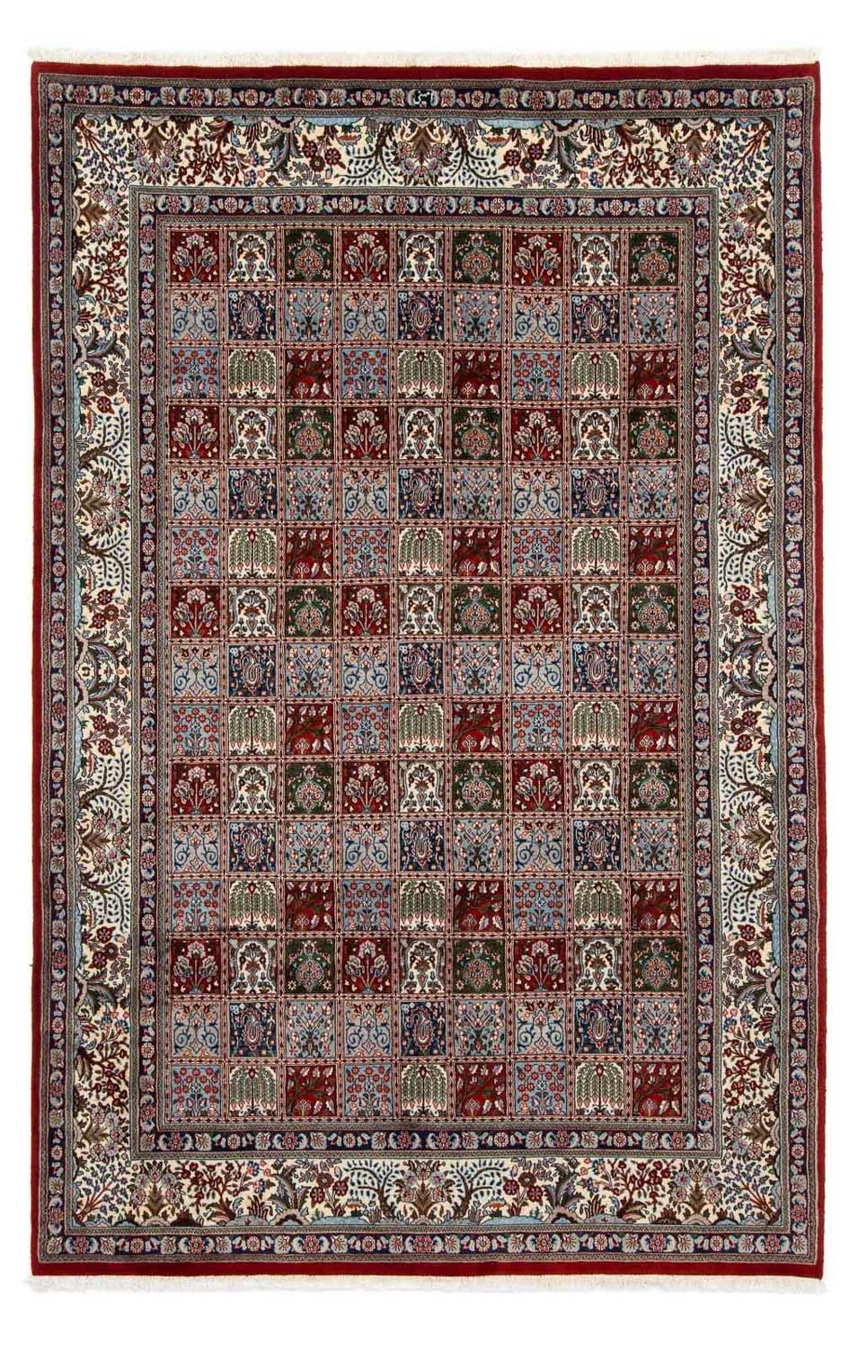 Alfombra persa - Clásica - 298 x 192 cm - multicolor