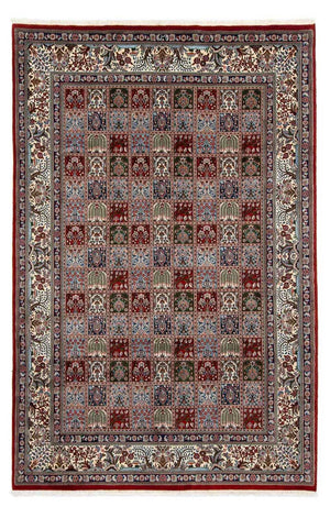 Alfombra persa - Clásica - 298 x 192 cm - multicolor