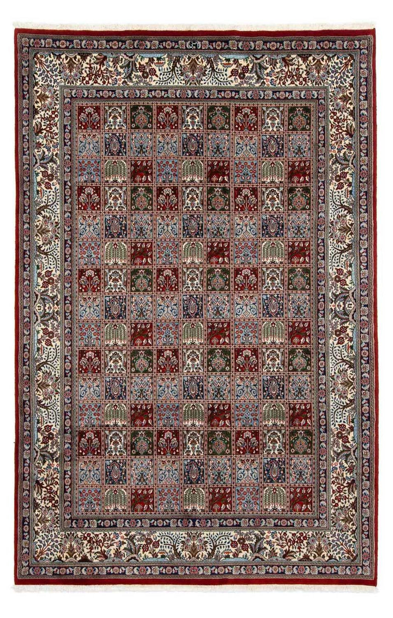 Alfombra persa - Clásica - 298 x 192 cm - multicolor