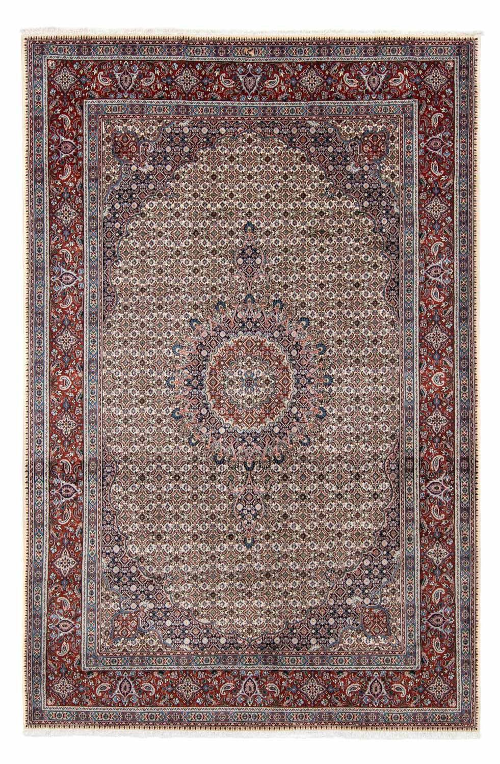 Alfombra persa - Clásica - 295 x 200 cm - beige