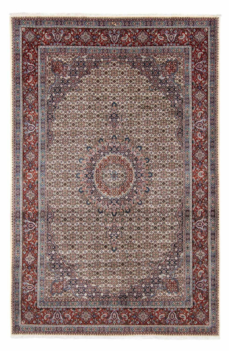 Alfombra persa - Clásica - 295 x 200 cm - beige
