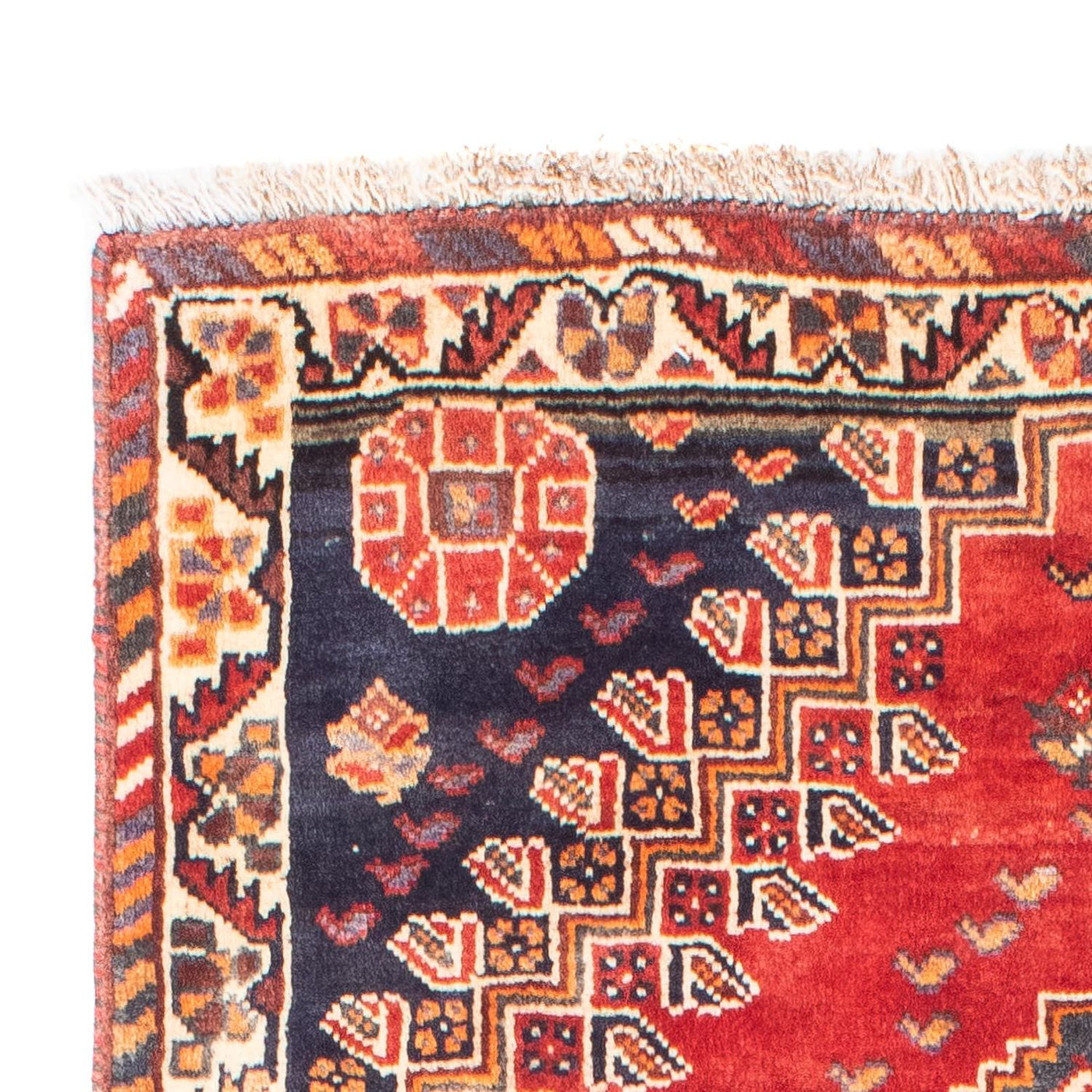 Shiraz Alfombra 165x84cm - Alfombra persa
