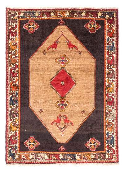 Shiraz Alfombra 110x160cm - Alfombra persa