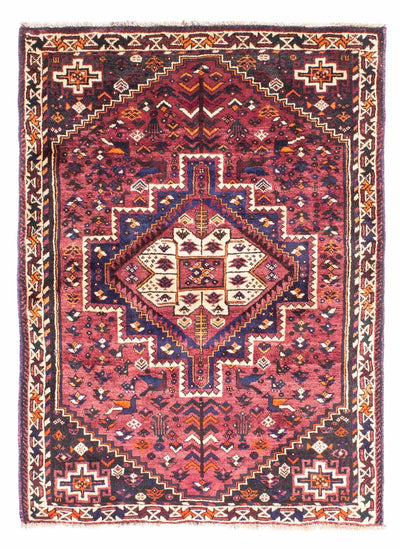 Shiraz Alfombra 110x155cm - Alfombra persa