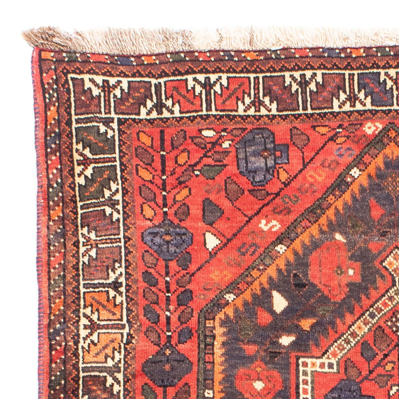 Shiraz Alfombra 180x127cm - Alfombra persa