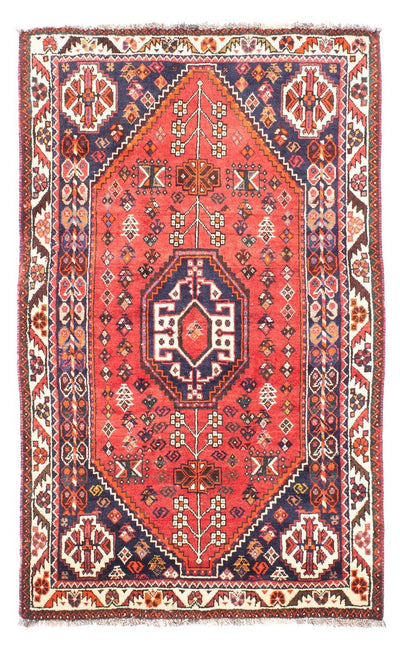 Shiraz Alfombra 100x170cm - Alfombra persa