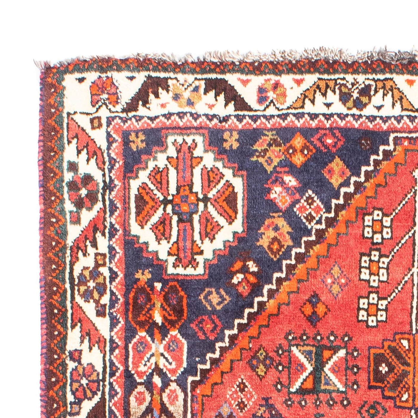 Shiraz Alfombra 170x100cm - Alfombra persa