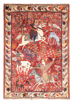 Alfombras Shiraz
