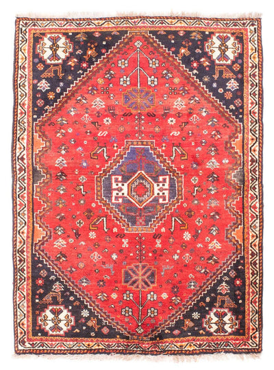 Shiraz Alfombra 116x152cm - Alfombra persa