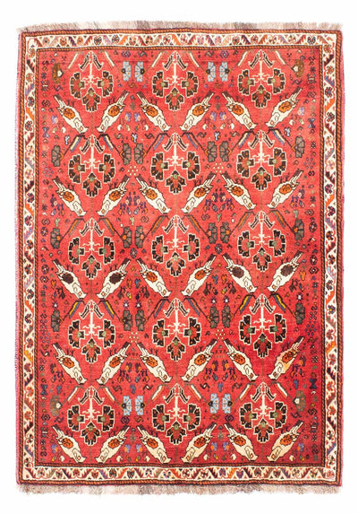 Shiraz Alfombra 117x162cm - Alfombra persa