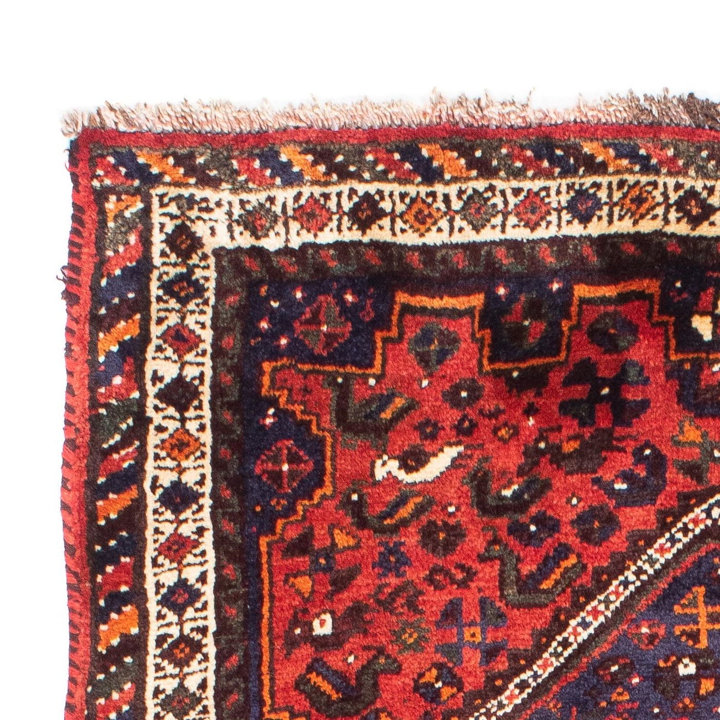 Shiraz Alfombra 163x110cm - Alfombra persa