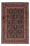 Alfombra persa - Clásica - 295 x 200 cm - azul oscuro