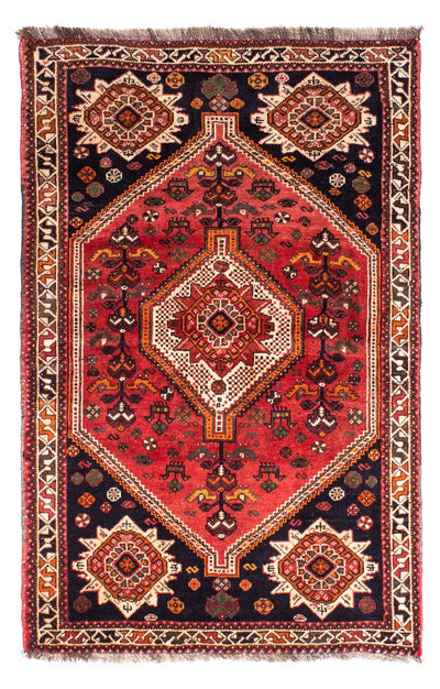 Shiraz Alfombra 106x160cm - Alfombra persa
