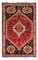 Shiraz Alfombra 106x160cm - Alfombra persa