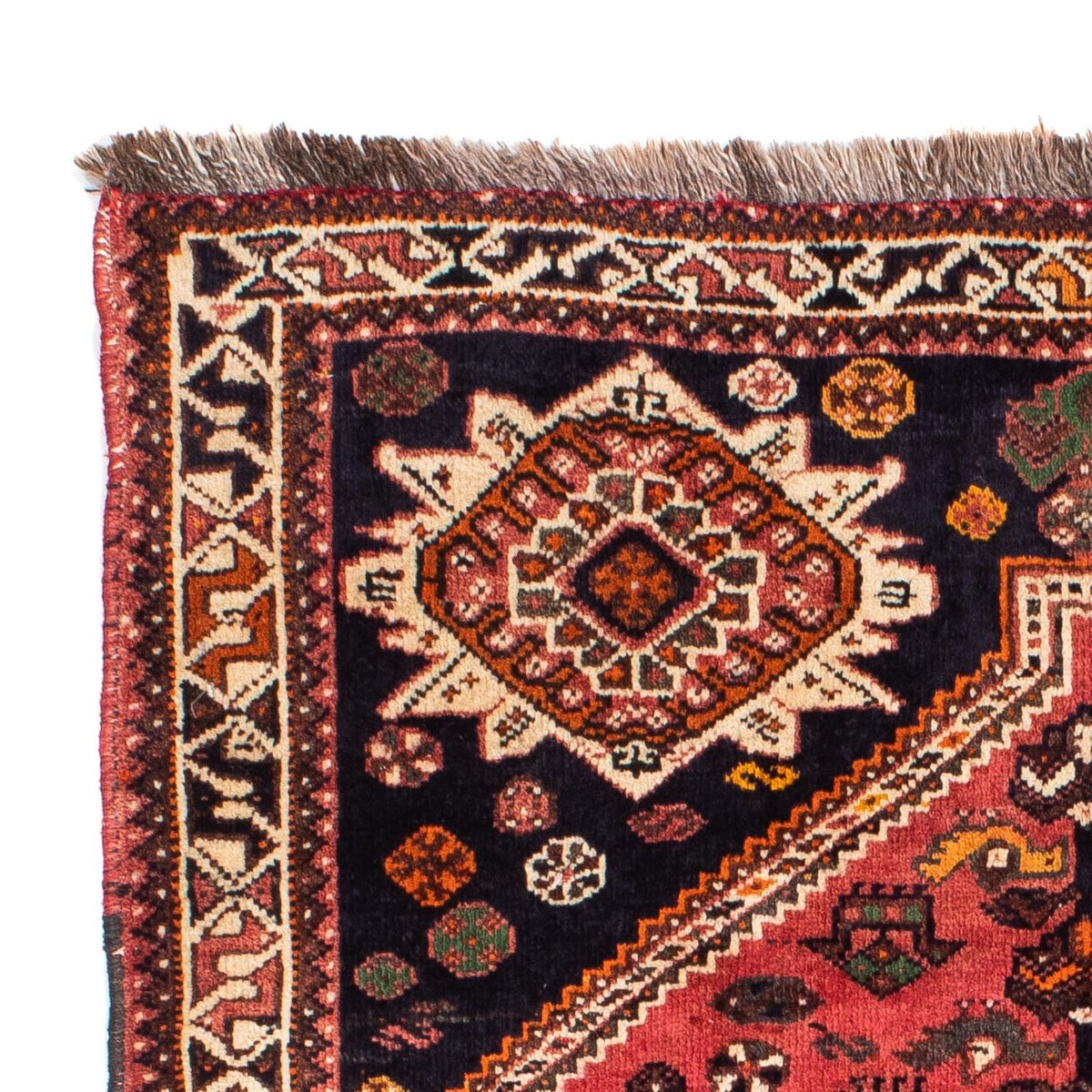 Shiraz Alfombra 106x160cm - Alfombra persa