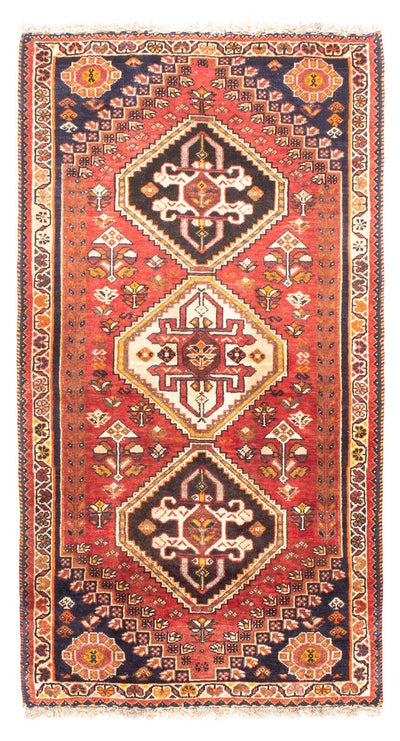Shiraz Alfombra 80x153cm - Alfombra persa