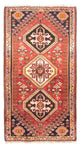 Shiraz Alfombra 153x80cm - Alfombra persa