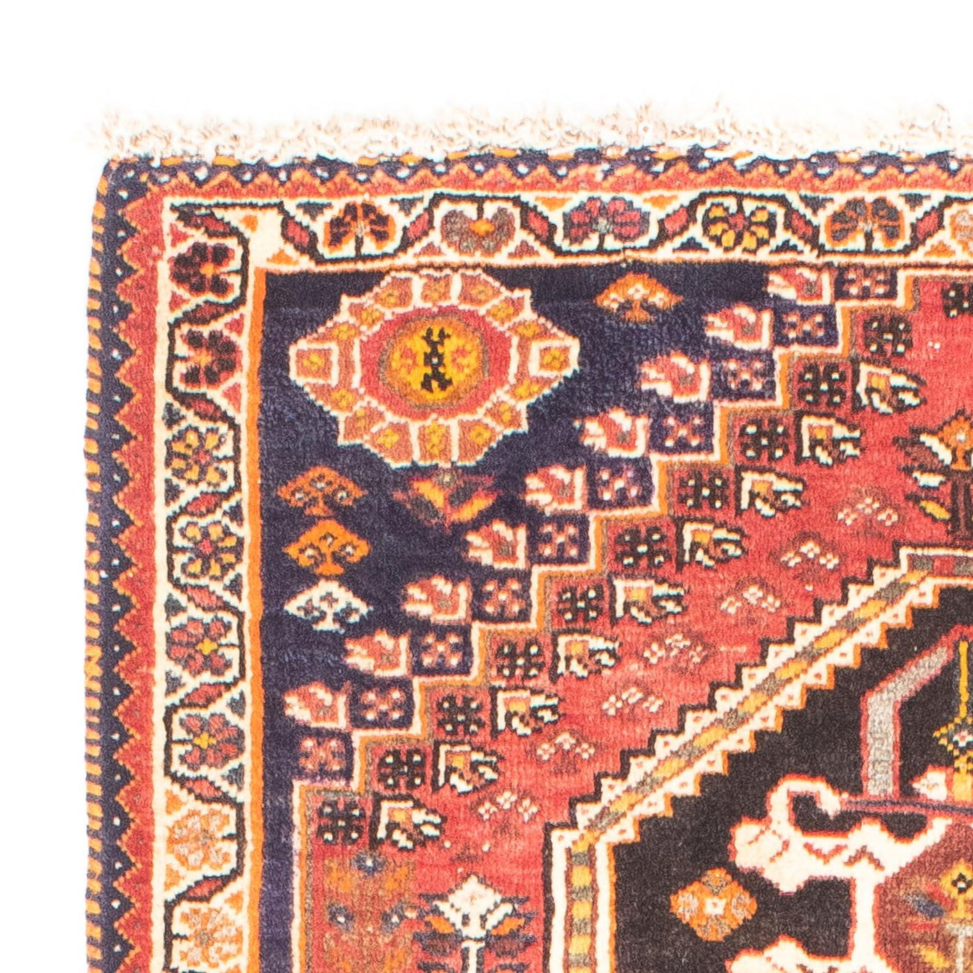 Shiraz Alfombra 153x80cm - Alfombra persa