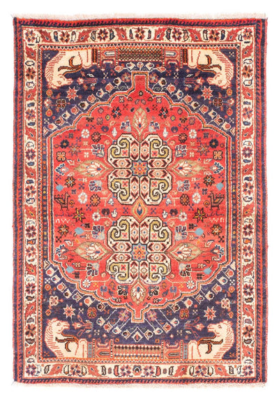 Shiraz Alfombra 112x155cm - Alfombra persa
