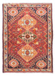 Shiraz Alfombra 143x110cm - Alfombra persa