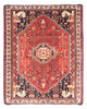Shiraz Alfombra 162x127cm - Alfombra persa