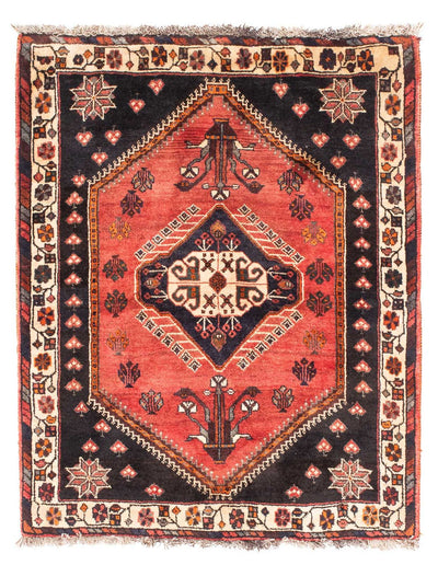 Shiraz Alfombra 110x147cm - Alfombra persa