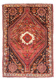 Shiraz Alfombra 112x156cm - Alfombra persa
