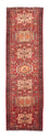 Alfombra de pasillo Alfombra persa - Nómada - 260 x 77 cm - óxido