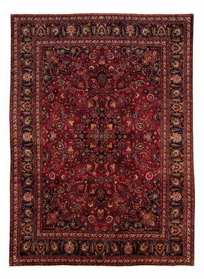 Alfombra persa - Clásica - 377 x 292 cm - rojo oscuro