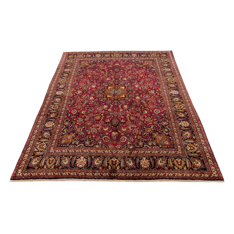 Alfombra persa - Clásica - 377 x 292 cm - rojo oscuro