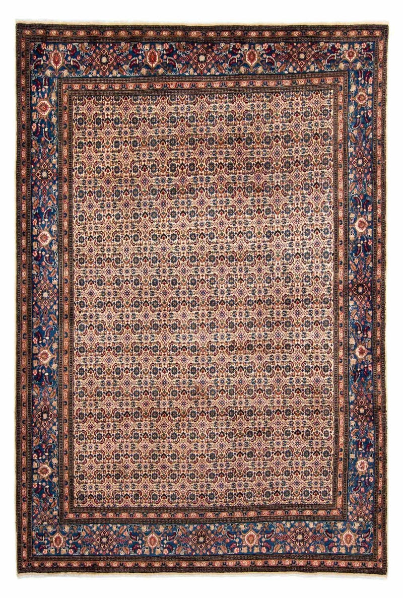 Alfombra persa - Clásica - 302 x 209 cm - beige