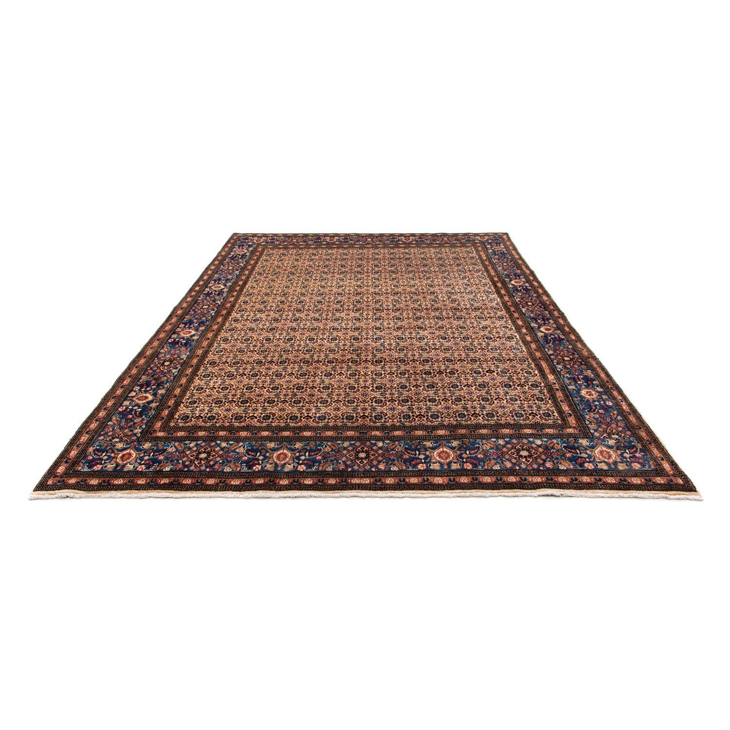 Alfombra persa - Clásica - 302 x 209 cm - beige