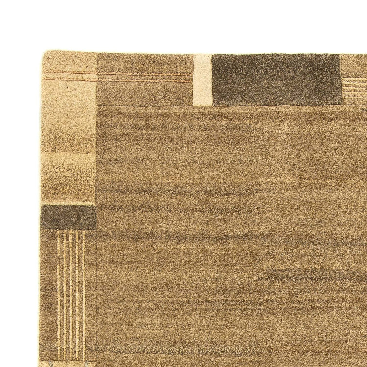 Alfombra de Nepal 240x170cm - Alfombra de lana