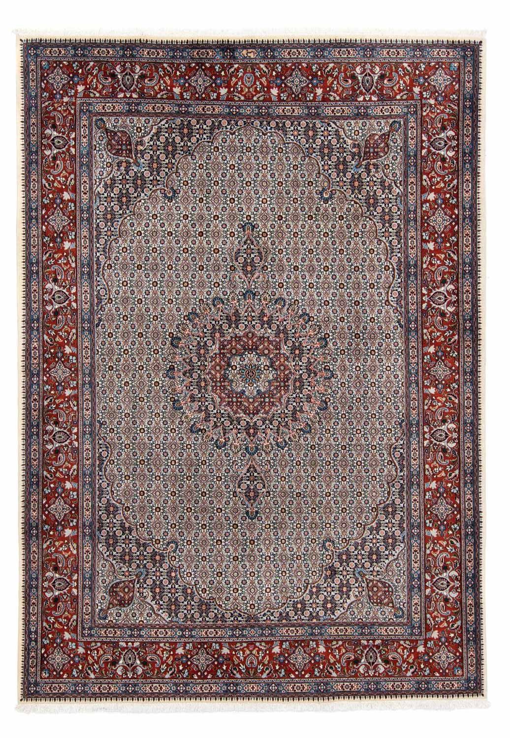 Alfombra persa - Clásica - 289 x 204 cm - beige