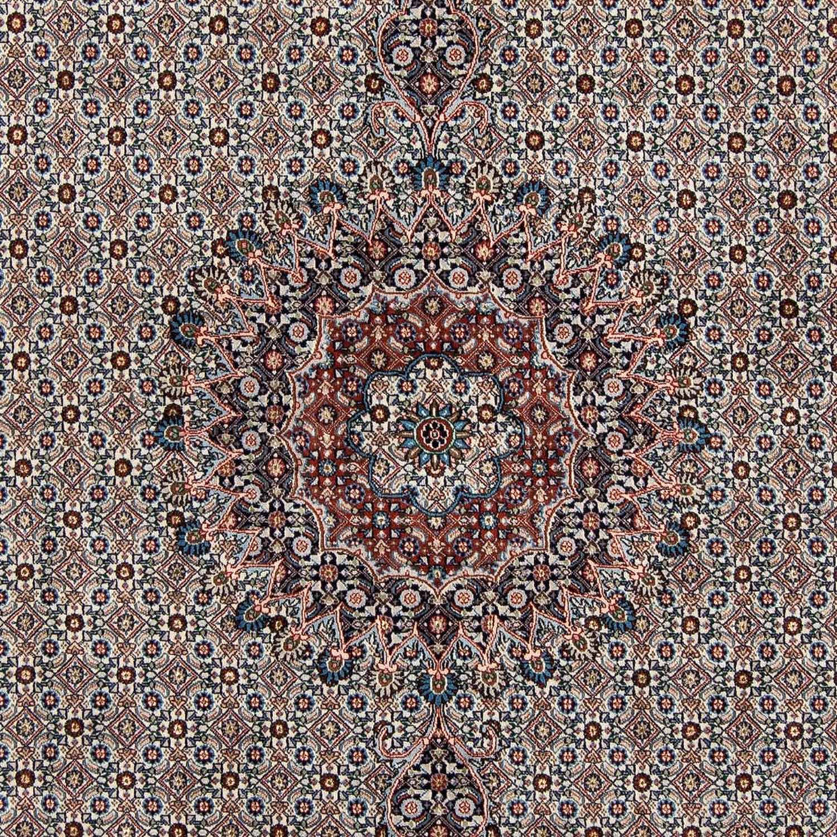 Alfombra persa - Clásica - 289 x 204 cm - beige