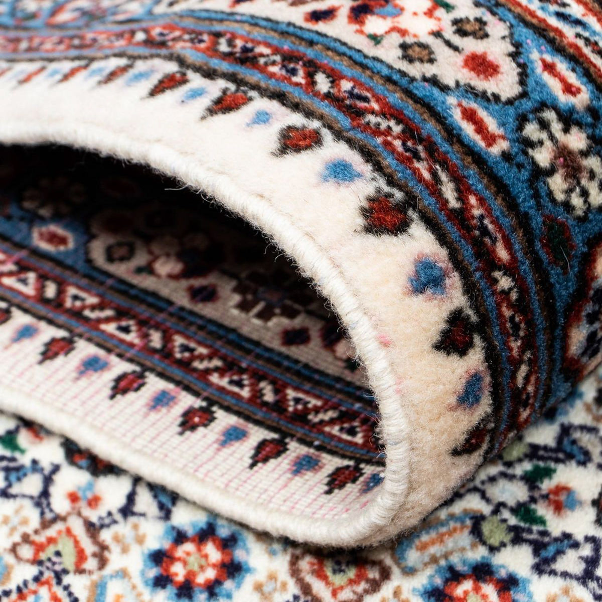 Alfombra persa - Clásica - 289 x 204 cm - beige