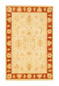 Alfombra Ziegler - 150 x 99 cm - beige