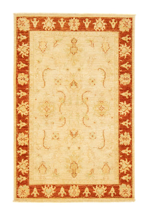 Alfombra Ziegler - 150 x 99 cm - beige
