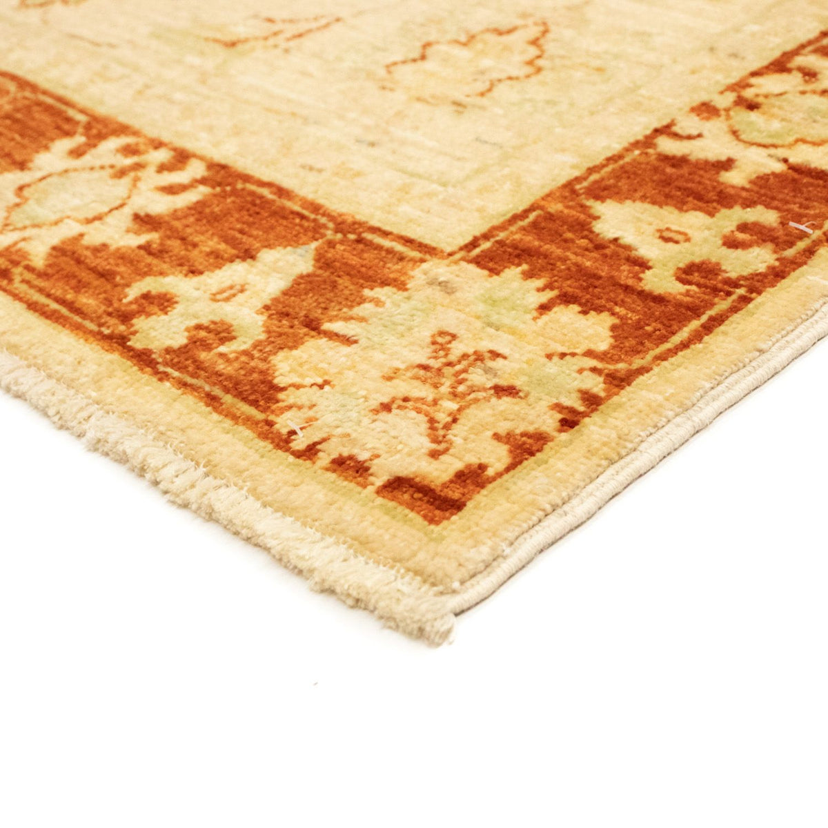 Alfombra Ziegler - 150 x 99 cm - beige