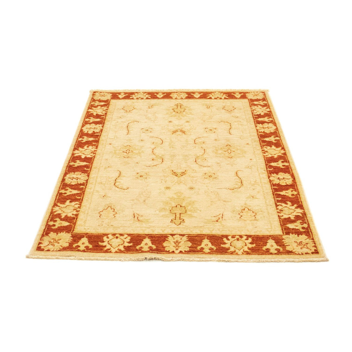 Alfombra Ziegler - 150 x 99 cm - beige