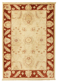 Alfombra Ziegler - 118 x 81 cm - beige