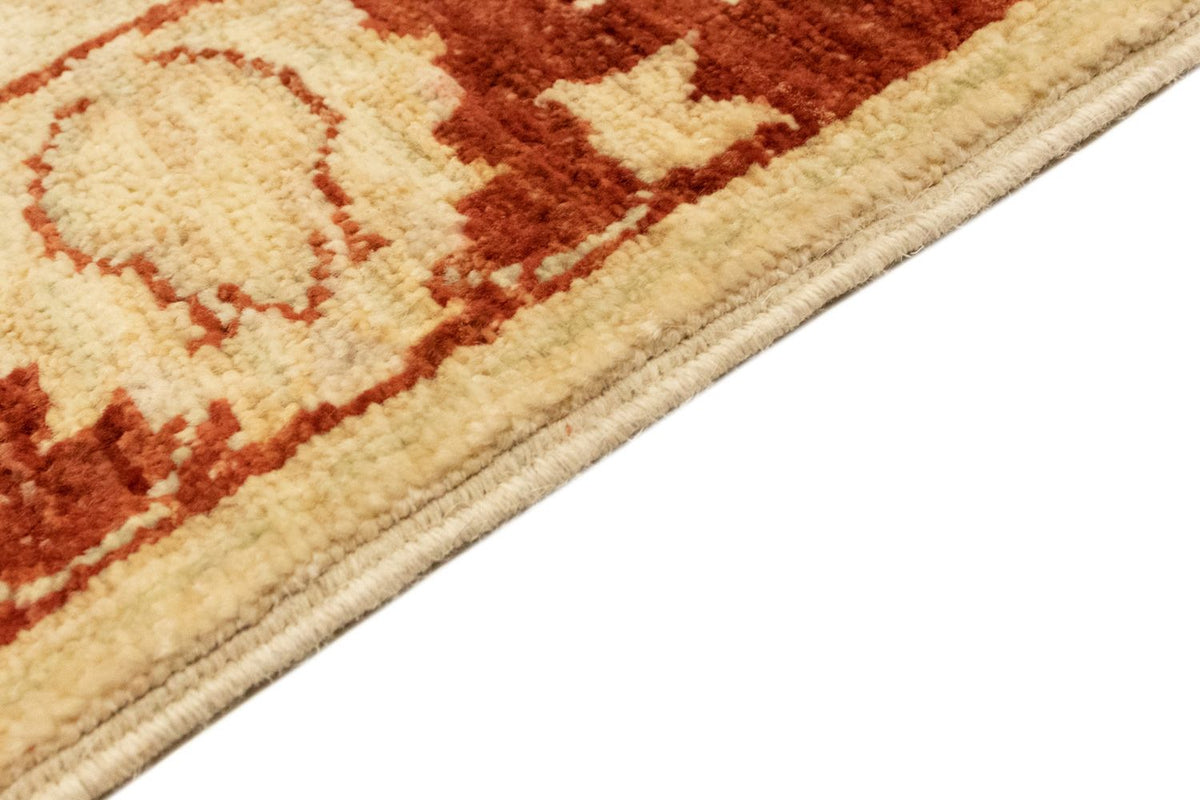 Alfombra Ziegler - 118 x 81 cm - beige