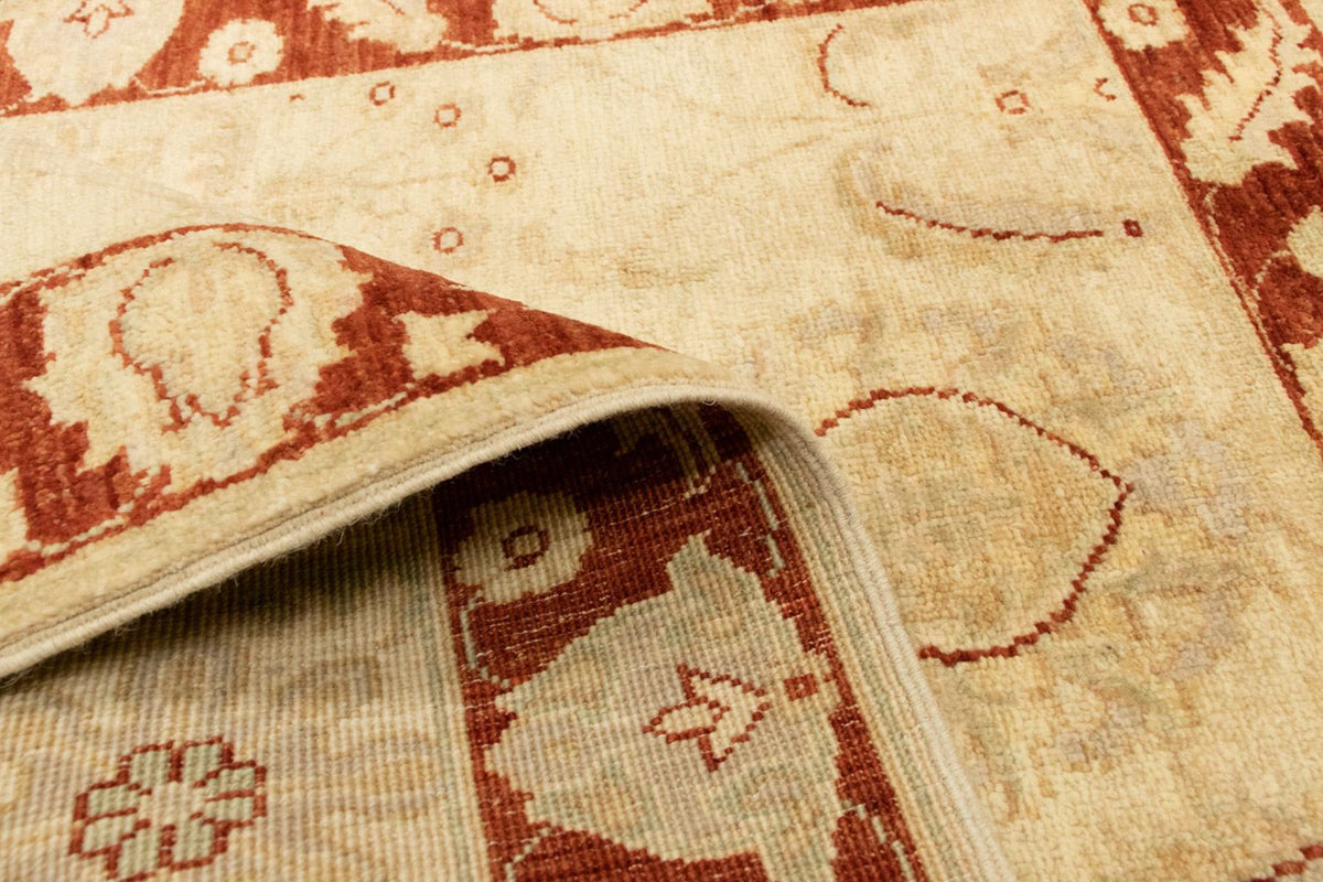 Alfombra Ziegler - 118 x 81 cm - beige