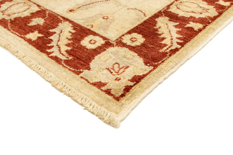 Alfombra Ziegler - 119 x 83 cm - beige