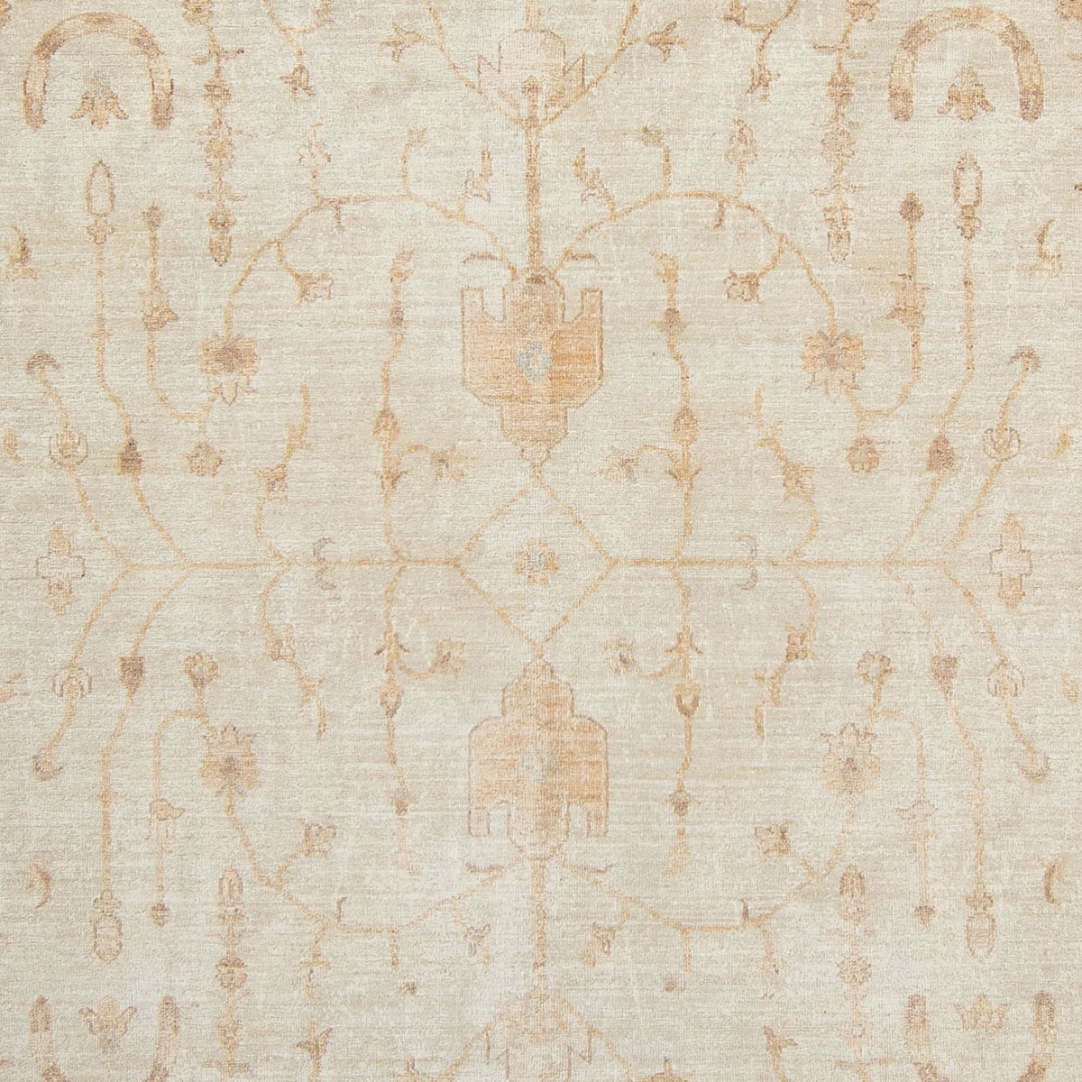 Alfombra Ziegler - 341 x 248 cm - beige