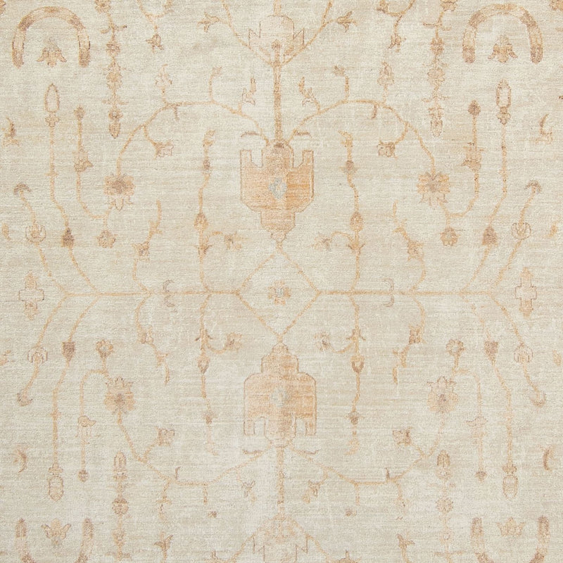 Alfombra Ziegler - 341 x 248 cm - beige