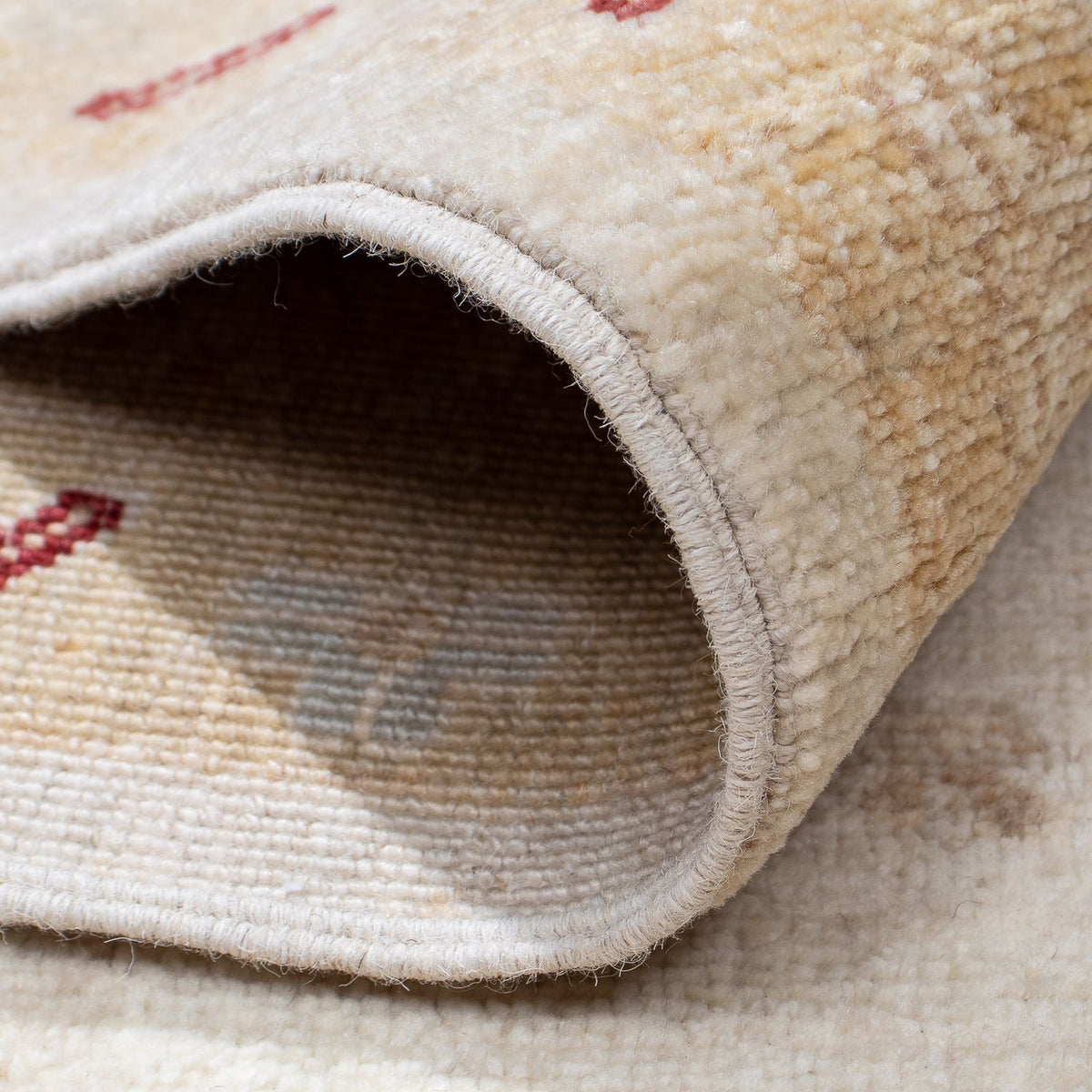 Alfombra Ziegler - 341 x 248 cm - beige