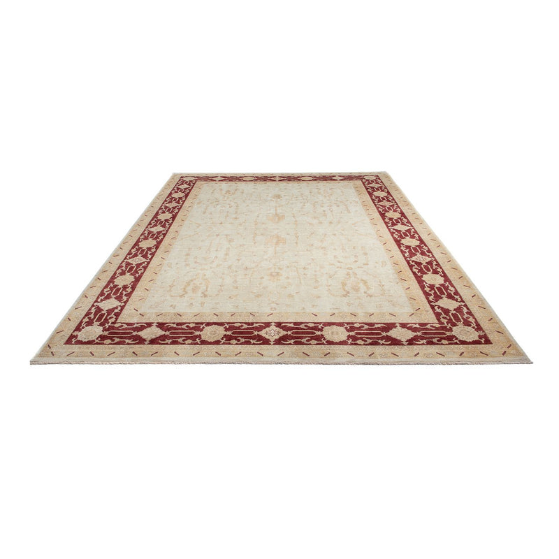 Alfombra Ziegler - 341 x 248 cm - beige